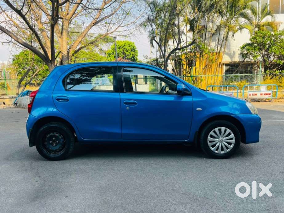 Toyota Etios Liva 2014-2016 G, 2014, Petrol