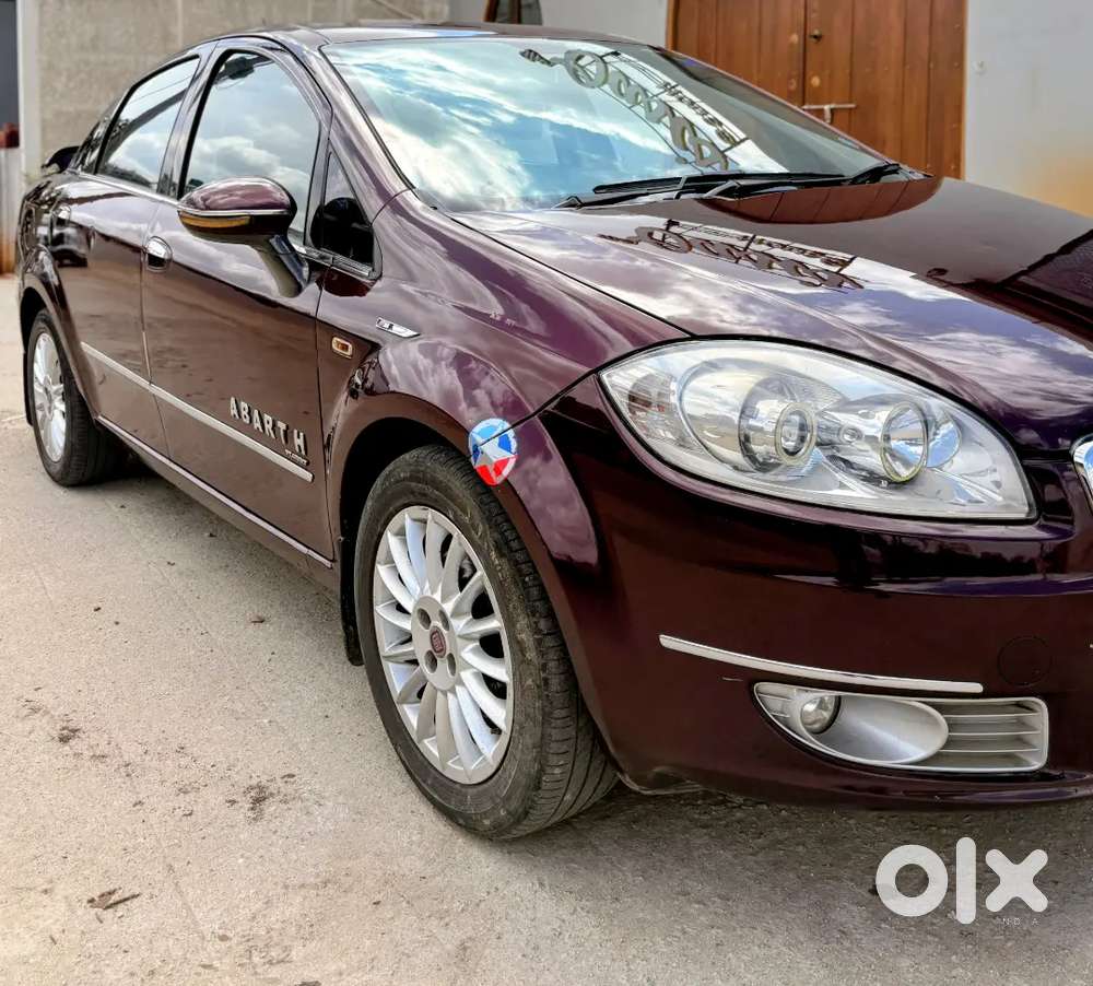 Fiat Linea 1.4 T 2011 Fc Upto 2031