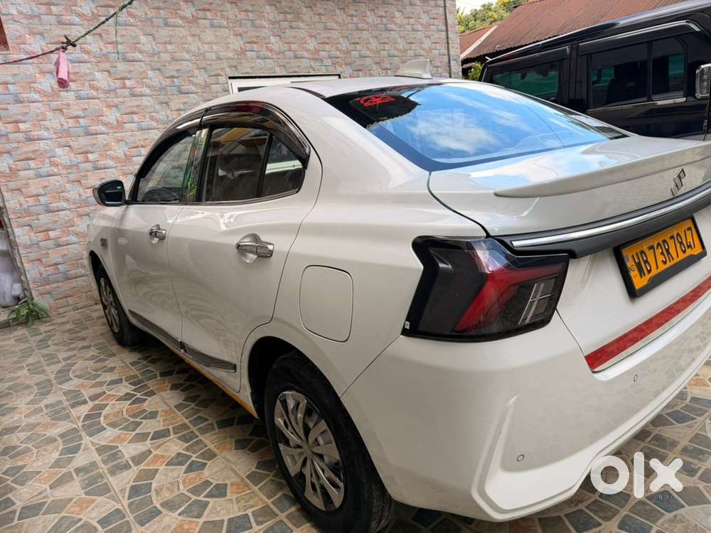 New Maruti Swift Dzire 2026
