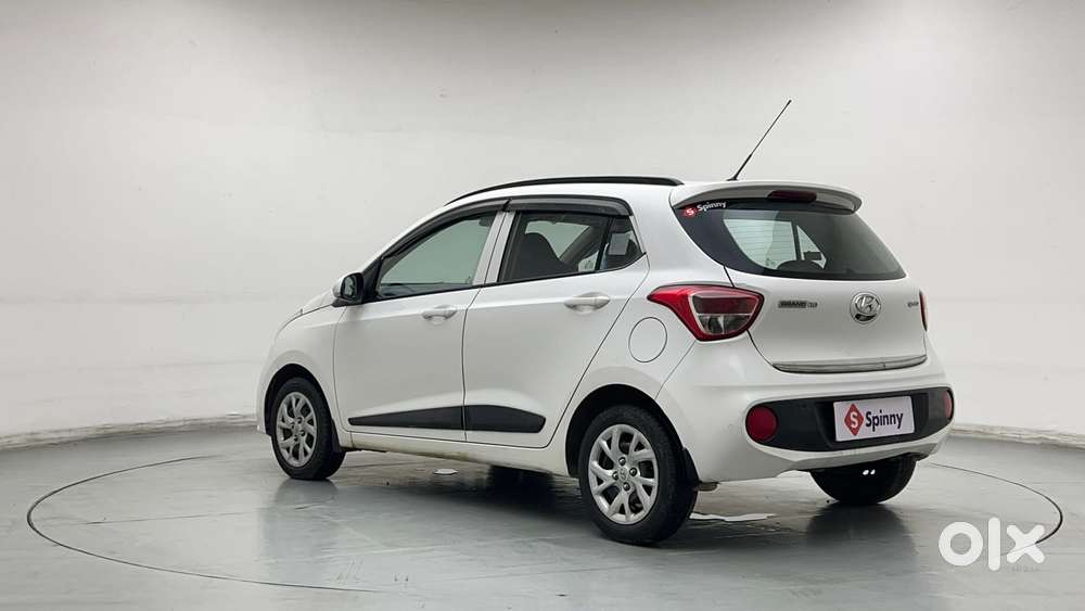 Hyundai Grand I10 1.2 Kappa Sportz, 2018, Petrol