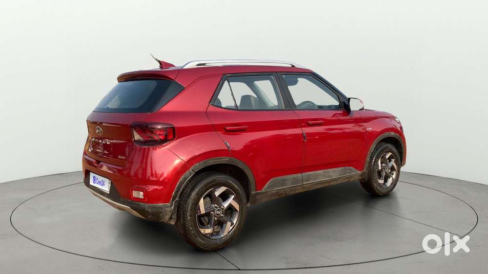 Hyundai Venue 1.0 Sx Turbo Imt, 2022, Petrol