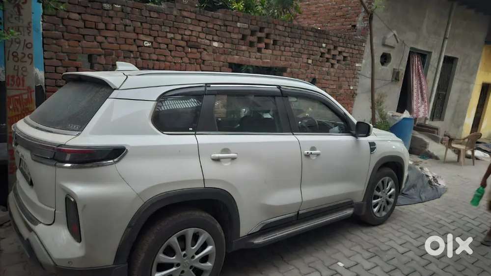Maruti Suzuki Grand Vitara Delta 2026 Cng 10000 Km Driven 2 Month Old