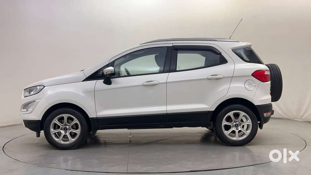 Ford Ecosport 1.5 Ti Vct Mt Titanium, 2018, Petrol