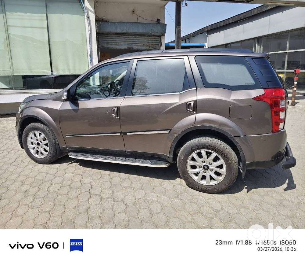 Mahindra Xuv500 At W10 Fwd, 2018, Diesel