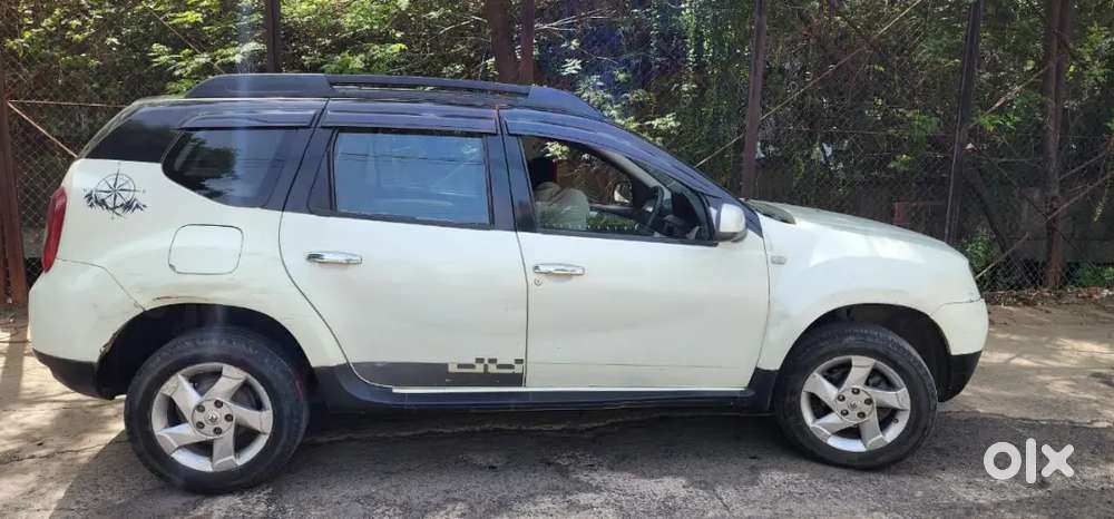 Renault Duster 2014 Diesel 113000 Km Driven