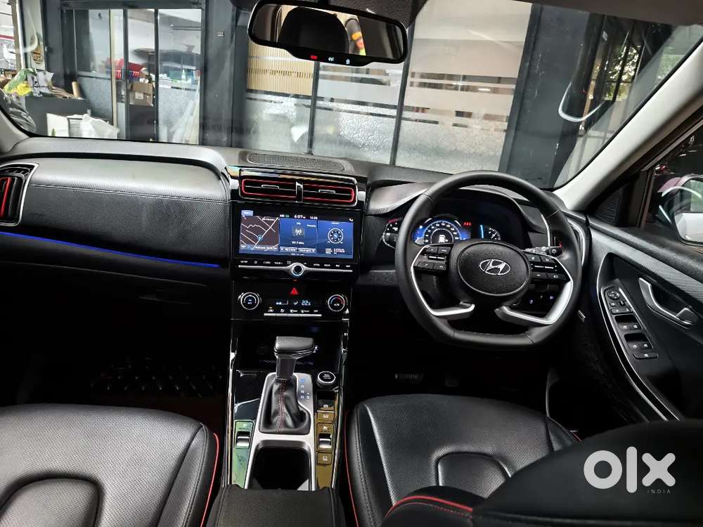 Hyundai Creta 2022 Diesel Good Condition