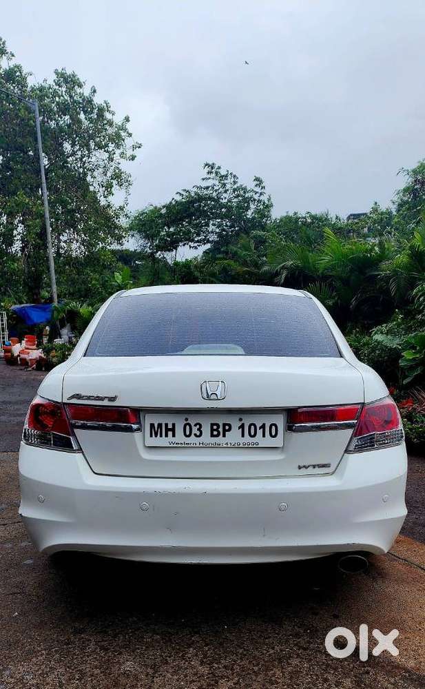 Honda Accord 2.4 Vti-l Automatic, 2013, Petrol