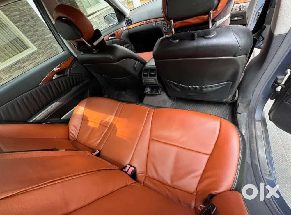 Mercedes-benz E220 Cdi