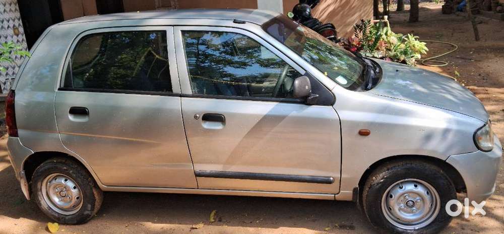 Maruti Suzuki Alto 2005 Petrol Good Condition