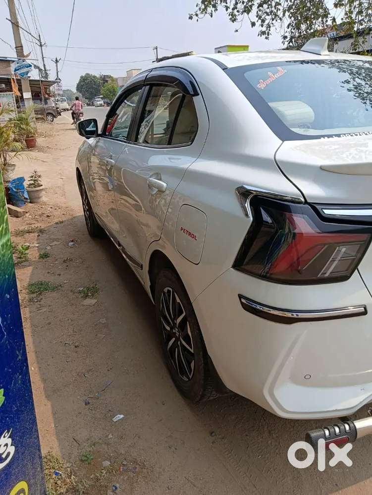 Maruti Suzuki Dzire 2025 Petrol 62300 Km Driven