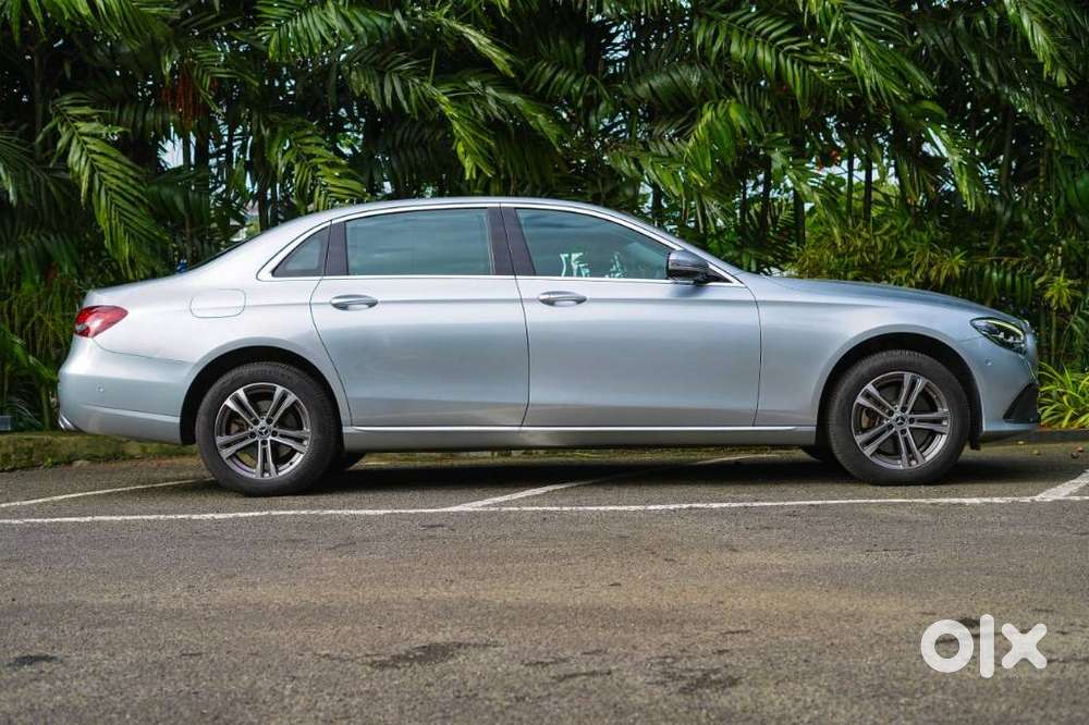 Mercedes-benz E-class 200, 2022, Petrol