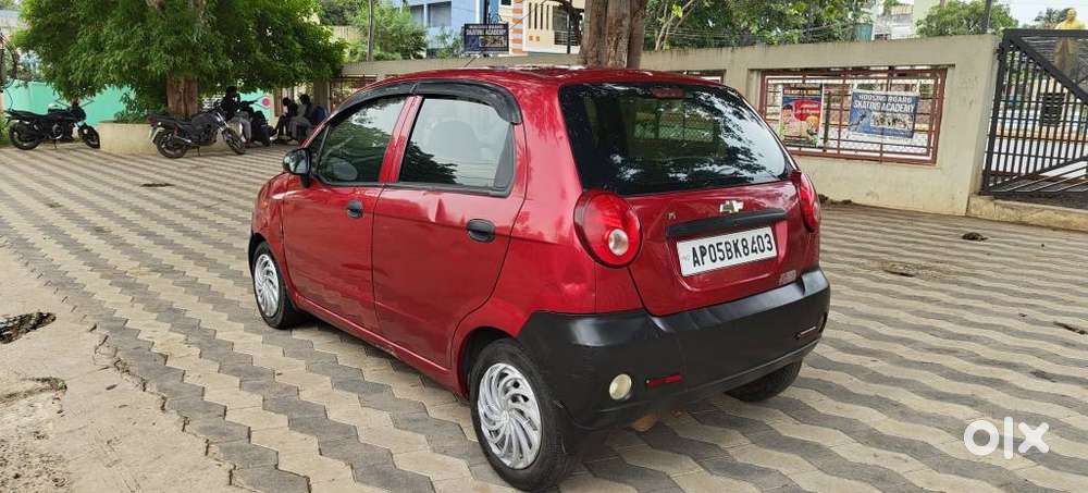 Chevrolet Spark 1.0 Ls, 2009, Cng & Hybrids