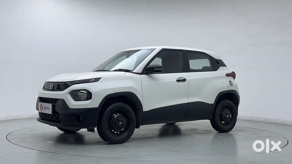 Tata Punch Pure, 2024, Petrol