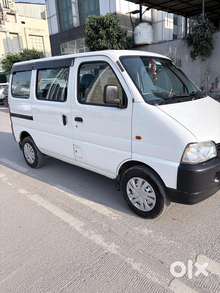 Maruti Suzuki Eeco 5 Str Ac(o) Cng, 2025, Cng & Hybrids