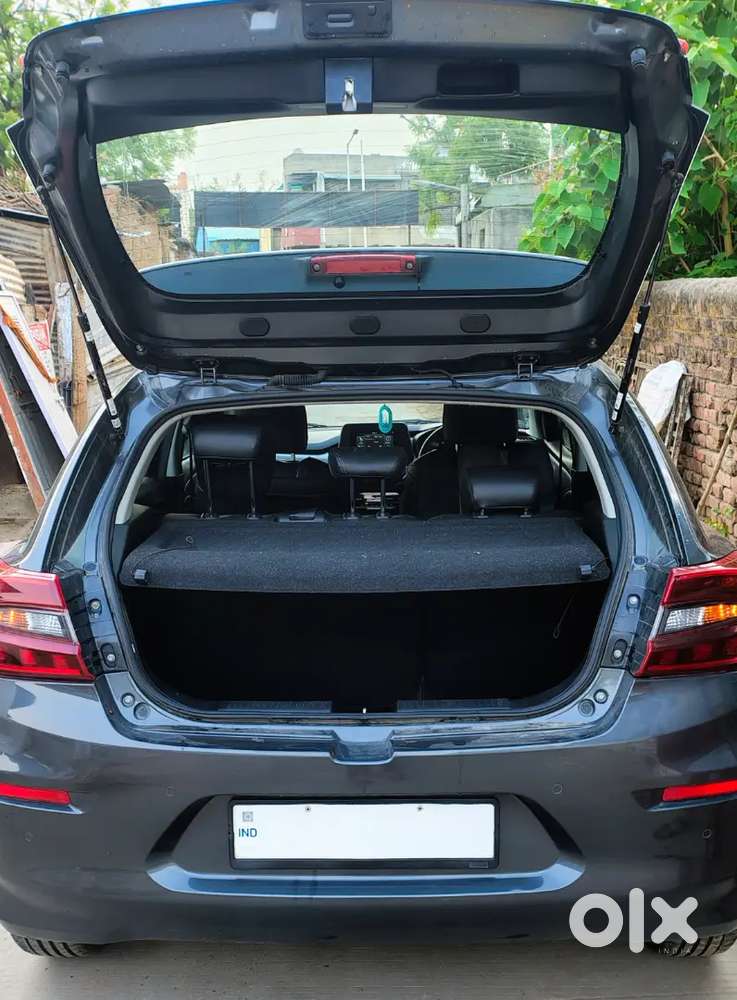 Maruti Suzuki Baleno Zeta Automatic