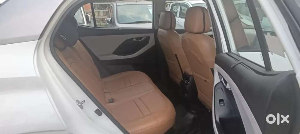 Hyundai Creta Sx 1.5 Diesel, 2022, Diesel
