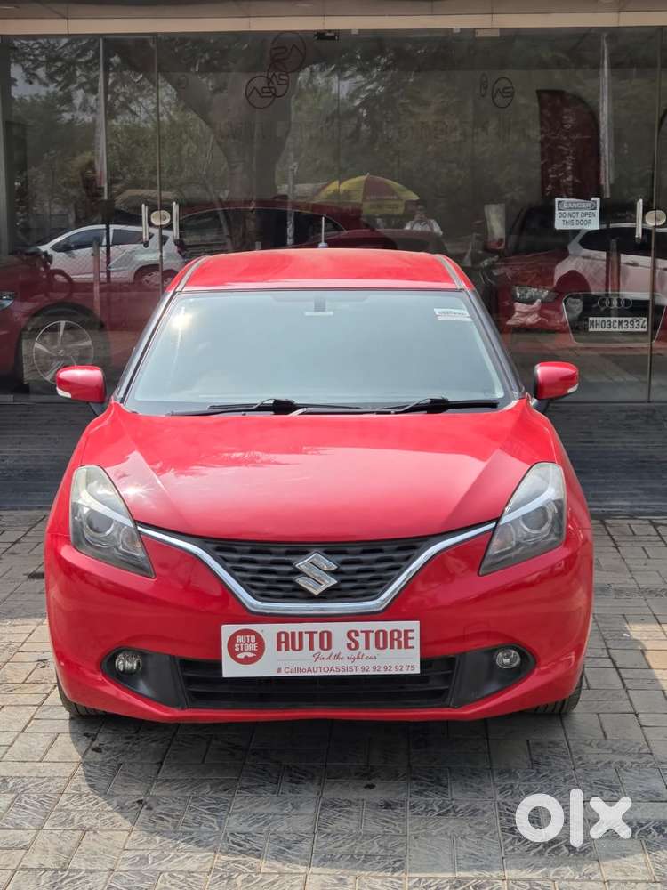 Maruti Suzuki Baleno 1.2 Zeta At, 2018, Petrol
