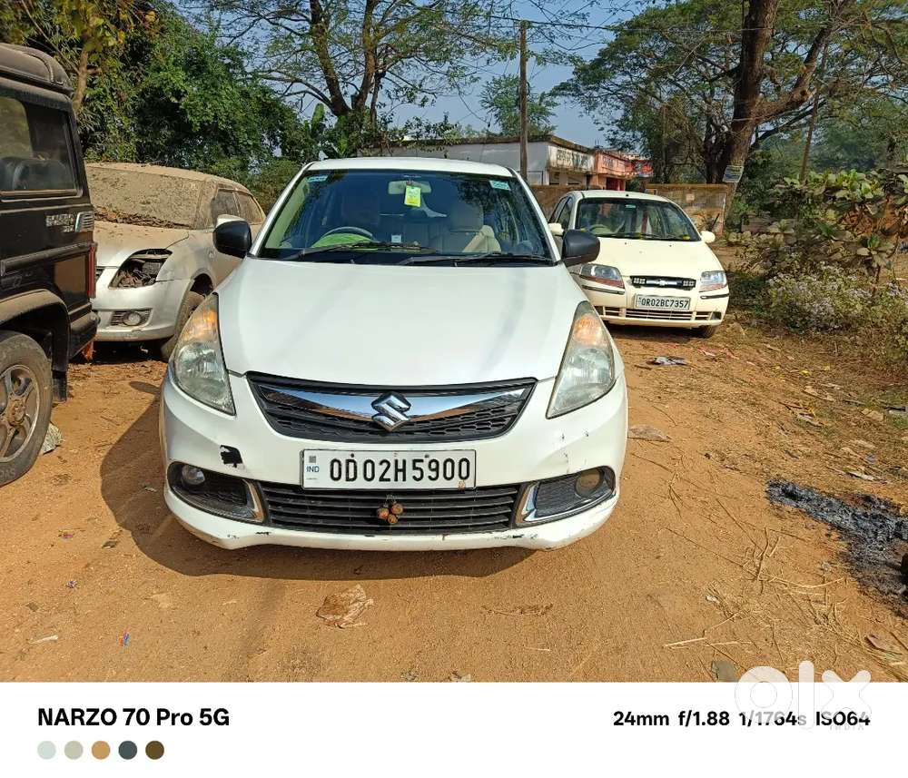 2013 Maruti Suzuki Swift Dzire Diesel Car