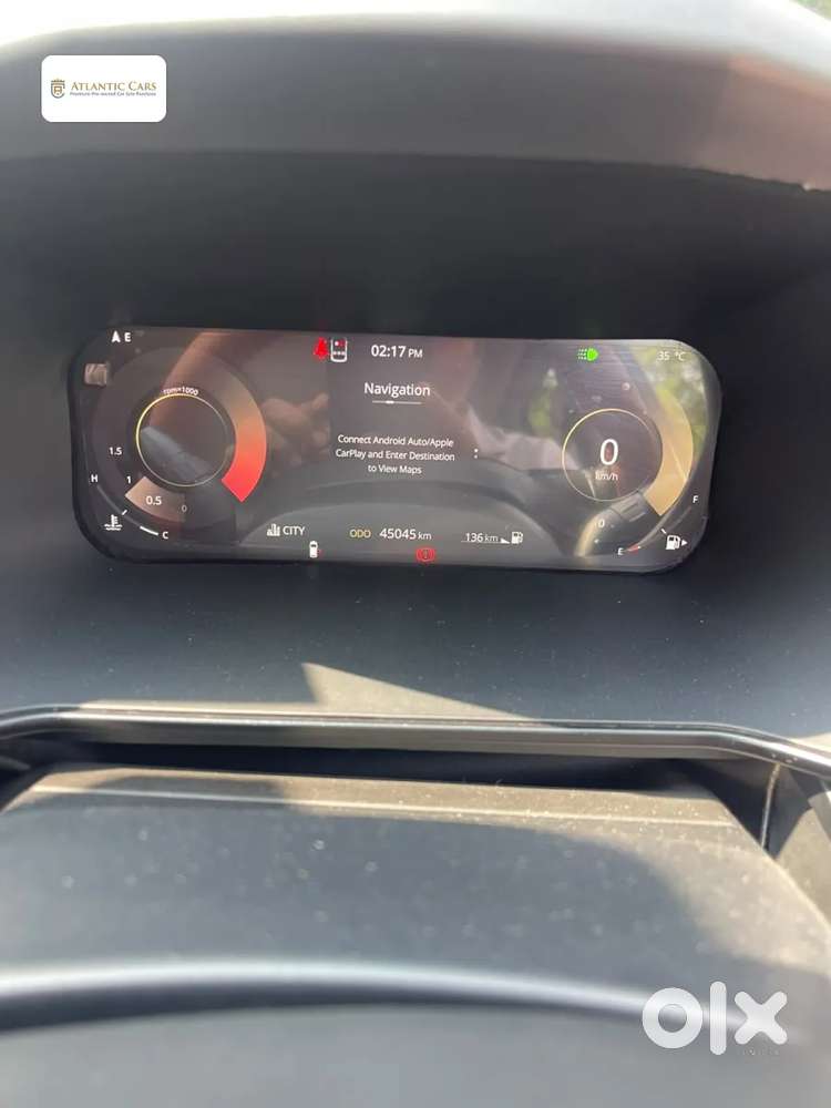 Tata Harrier Pure Plus S, 2023, Diesel