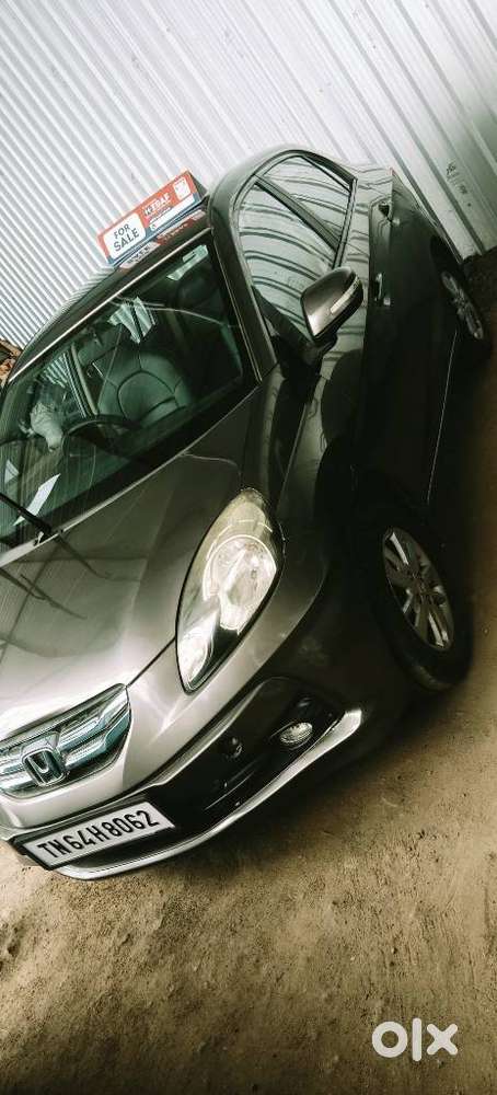 Honda Amaze Ex I-vtech, 2014, Diesel