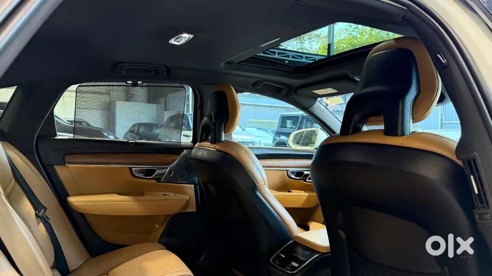Volvo S90 2018 Diesel Good Condition