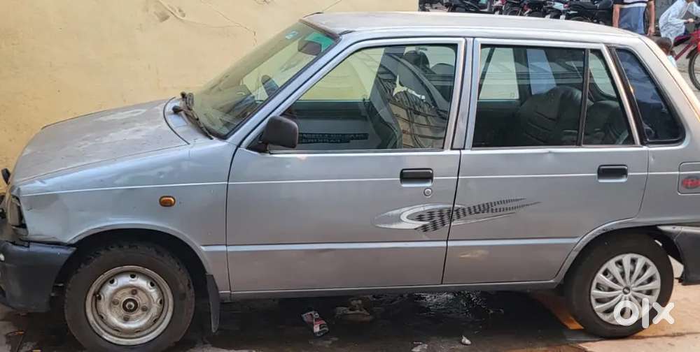 Maruti 800 Ac