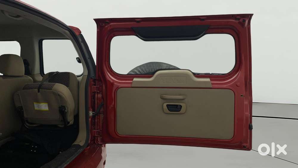 Mahindra Tuv 300 Mhawk100 T8, 2018, Diesel