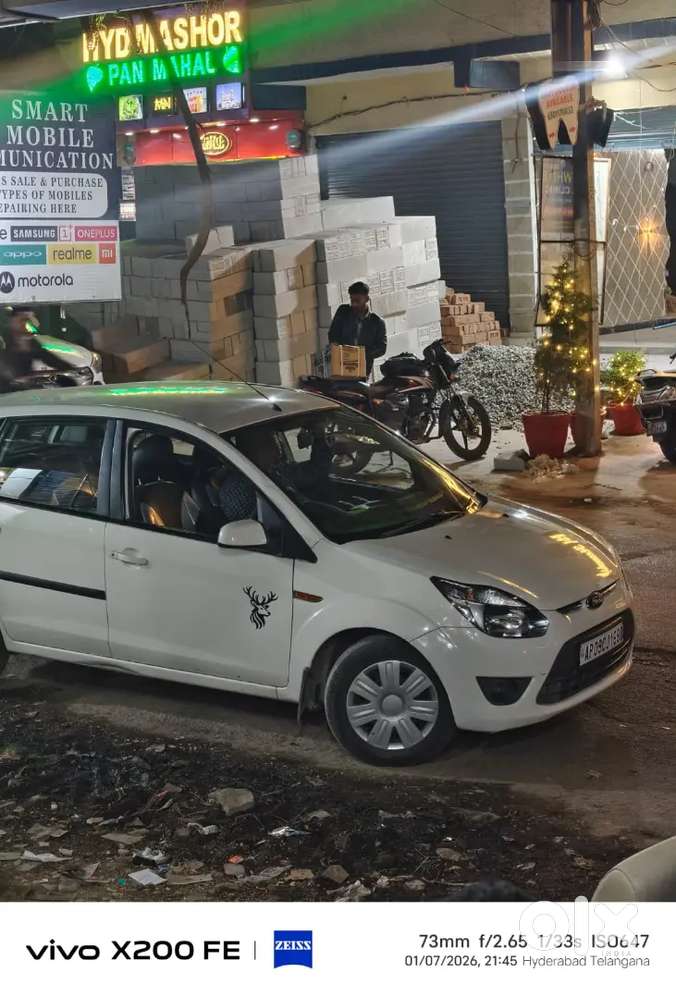 Ford Figo Diesel Exi 2013