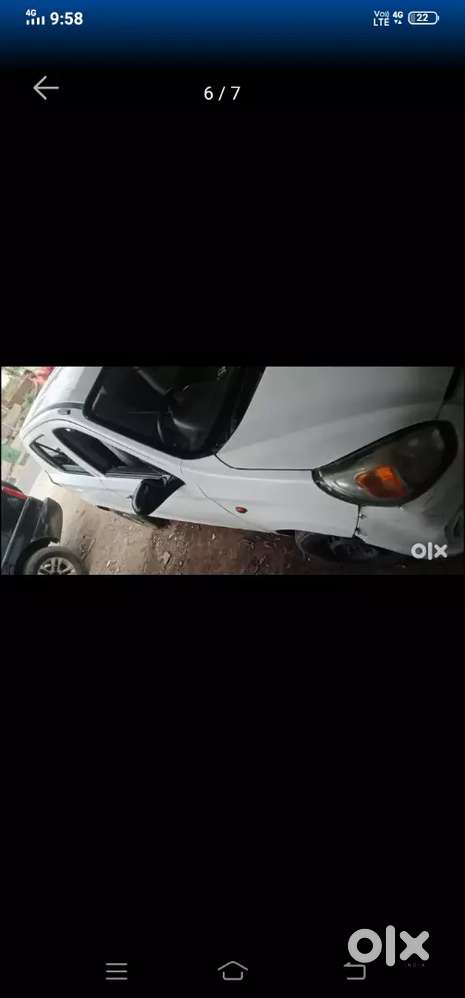 Maruti Suzuki 800 2017