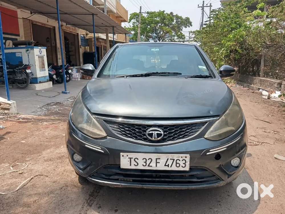 Tata Bolt Diesel Manual 2016 Car