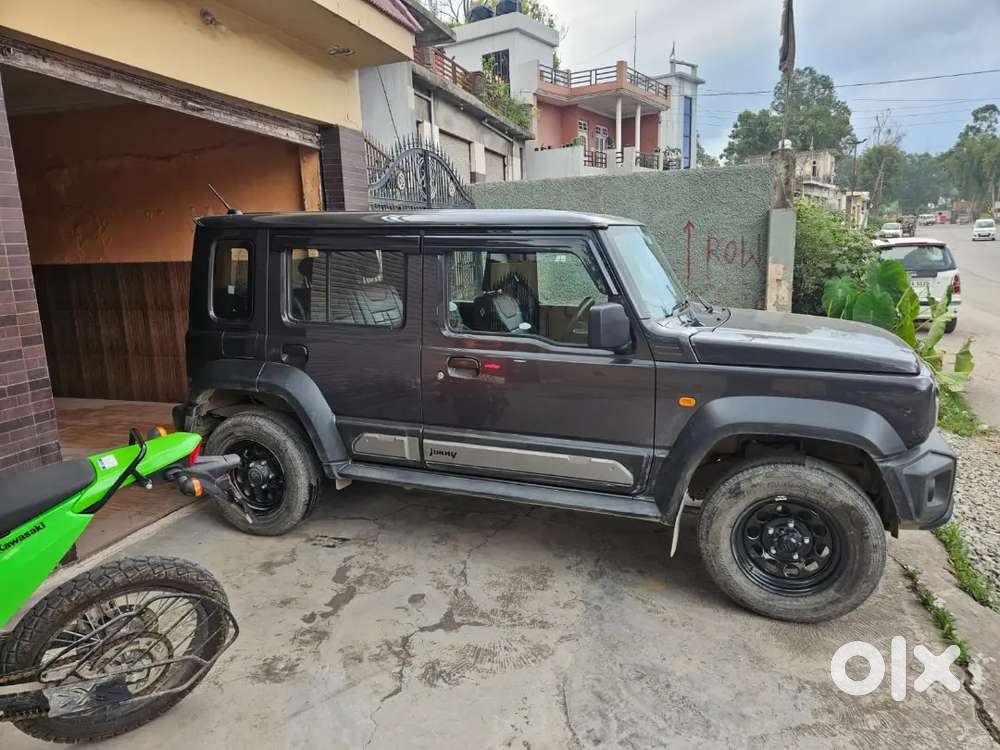 Maruti Suzuki Jimny 2024