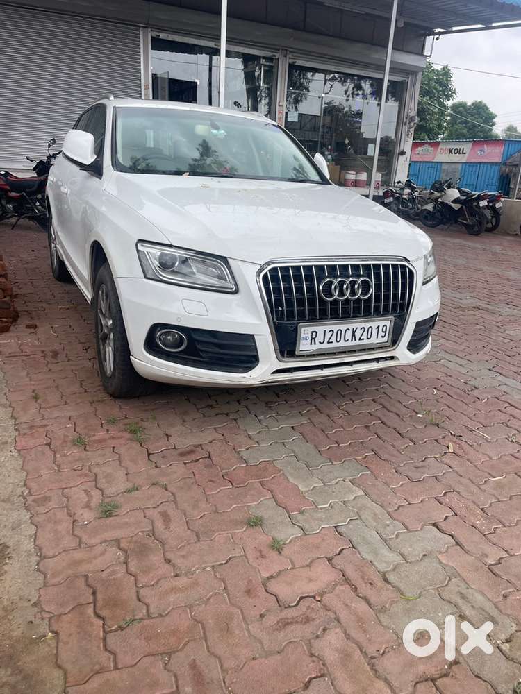 2013 Audi Q5 Diesel