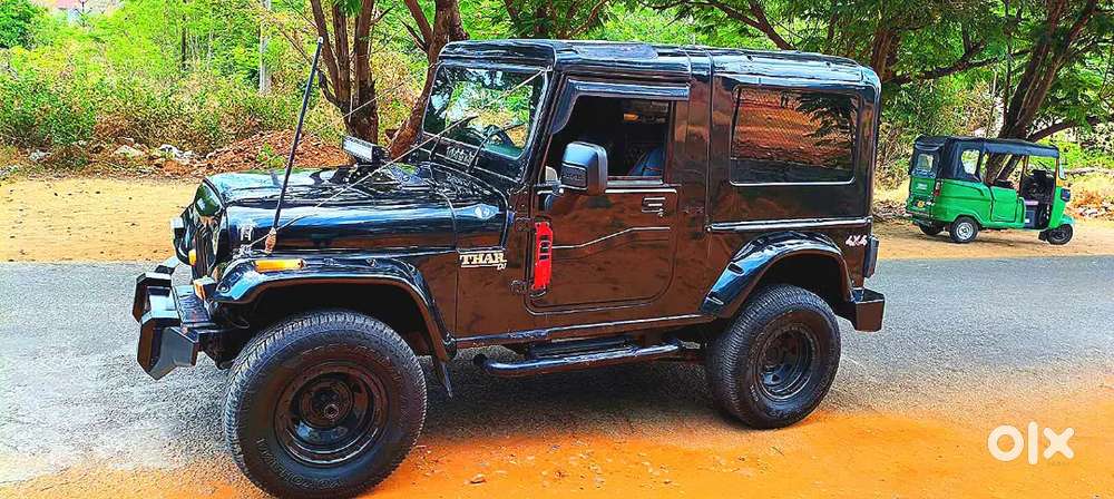 Mahindra Thar 2016 Diesel Well Maintained
