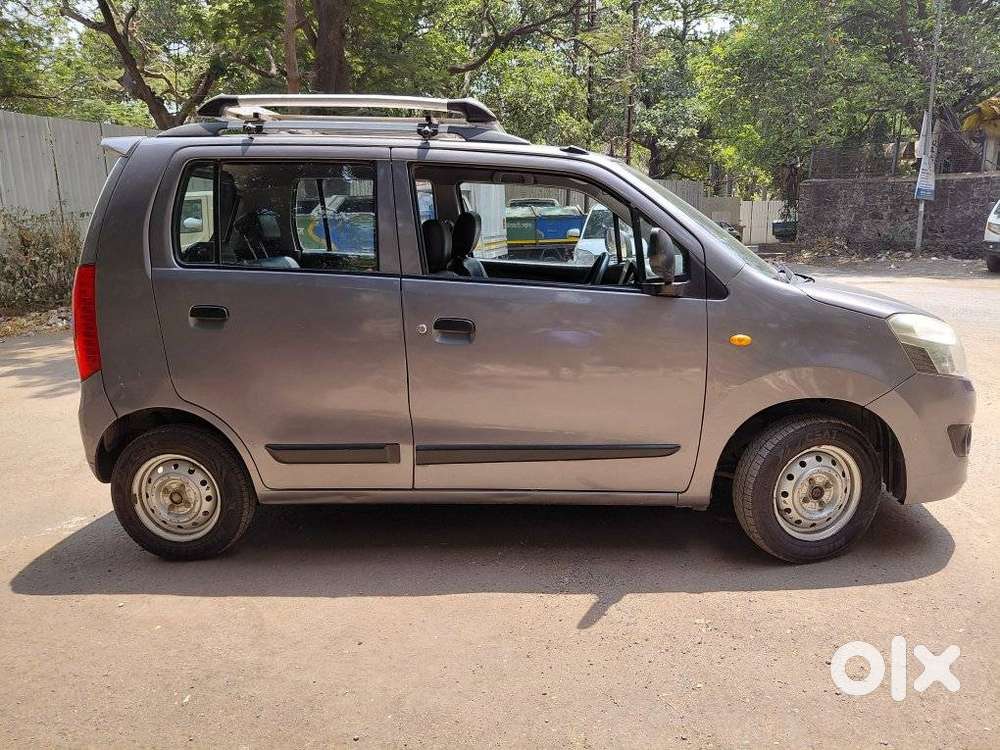 Maruti Suzuki Wagon R Cng Lxi, 2013, Cng & Hybrids