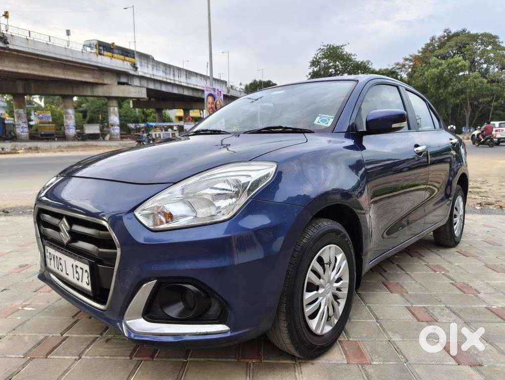 Maruti Suzuki Swift Dzire 1.3 Vxi, 2021, Petrol