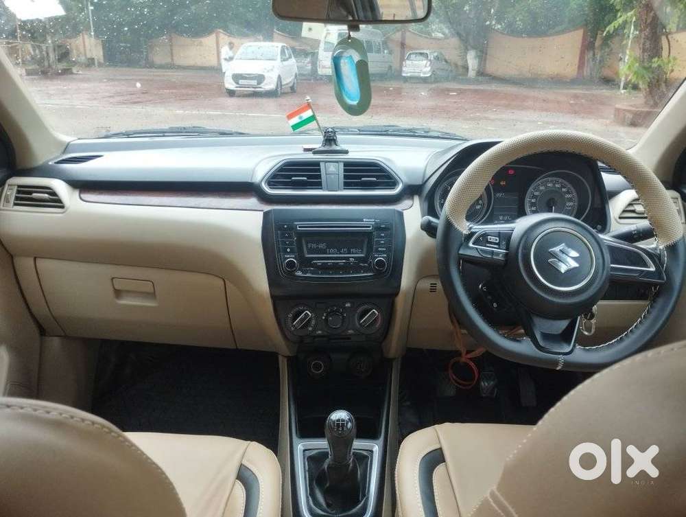 Maruti Suzuki Dzire Vdi, 2018, Diesel