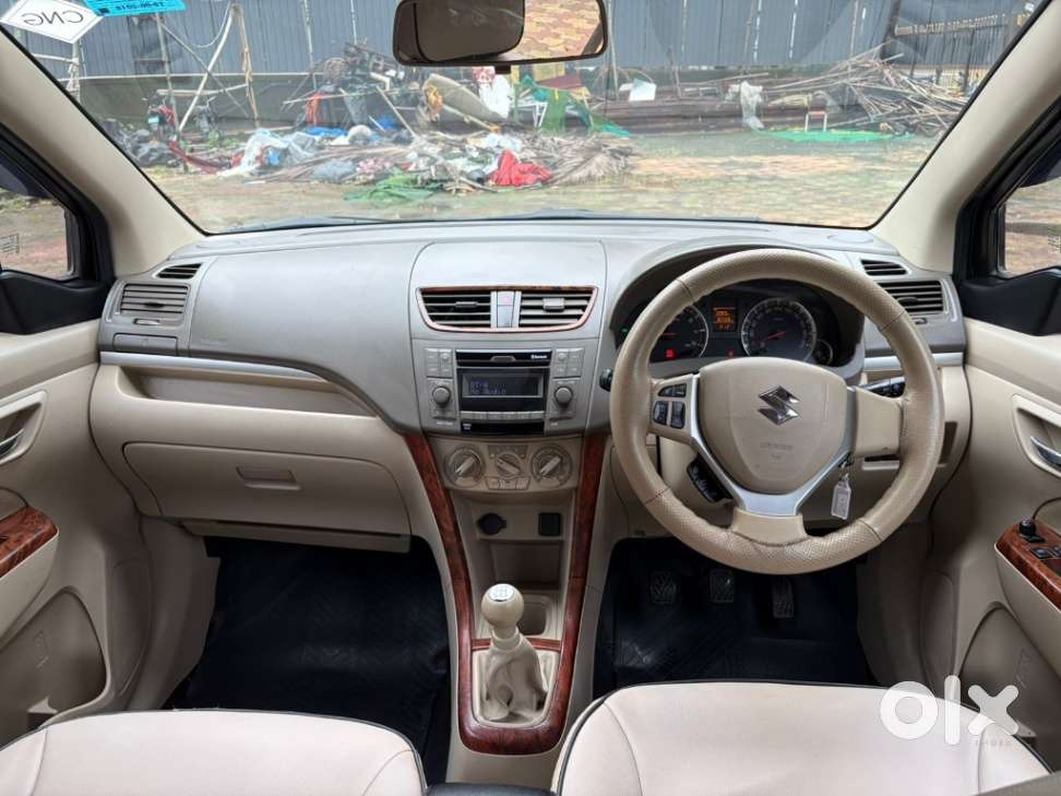 Maruti Suzuki Ertiga Vxi Cng, 2018, Petrol