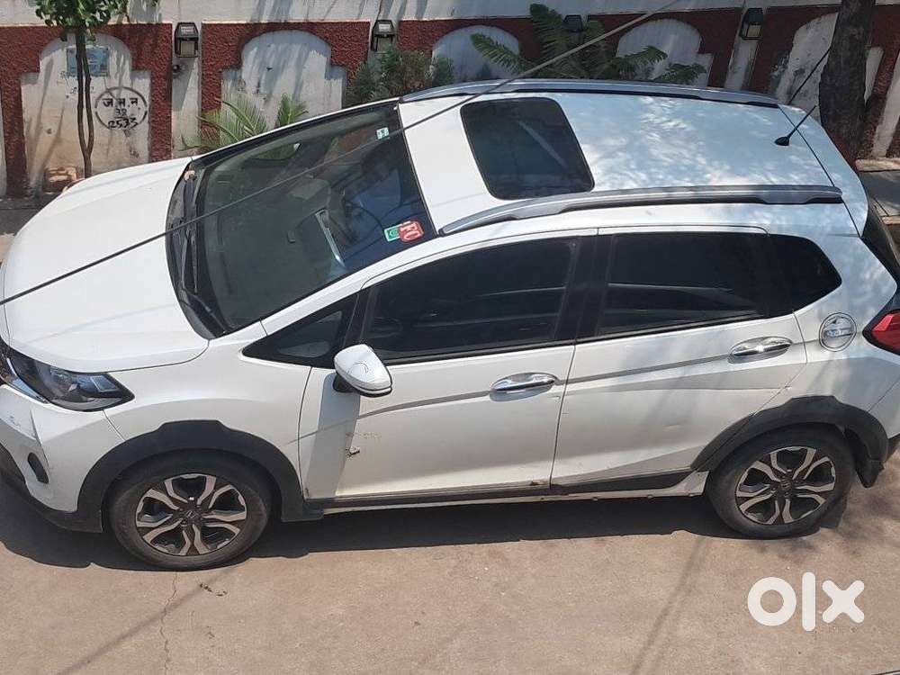 Honda Wr-v 1.2 Vx I-vtec, 2018, Petrol