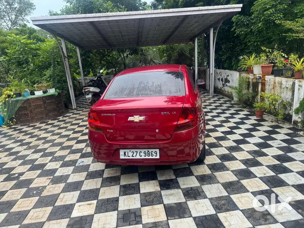 Chevrolet Sail 2013 Diesel Well Maintained