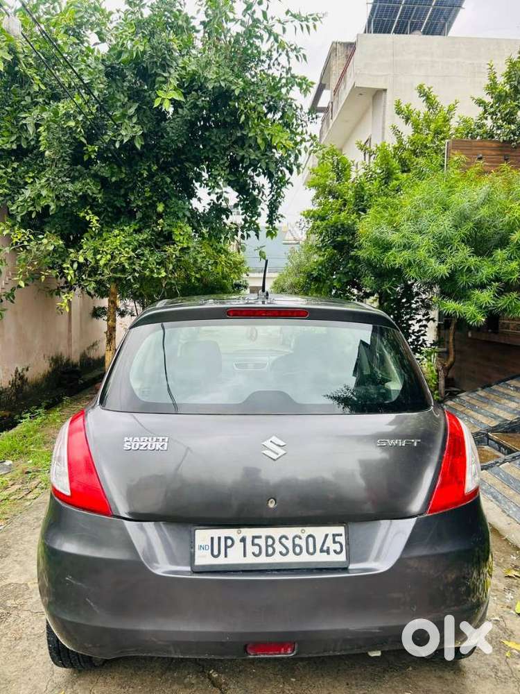 Maruti Suzuki Swift Vxi Cng, 2015, Cng & Hybrids