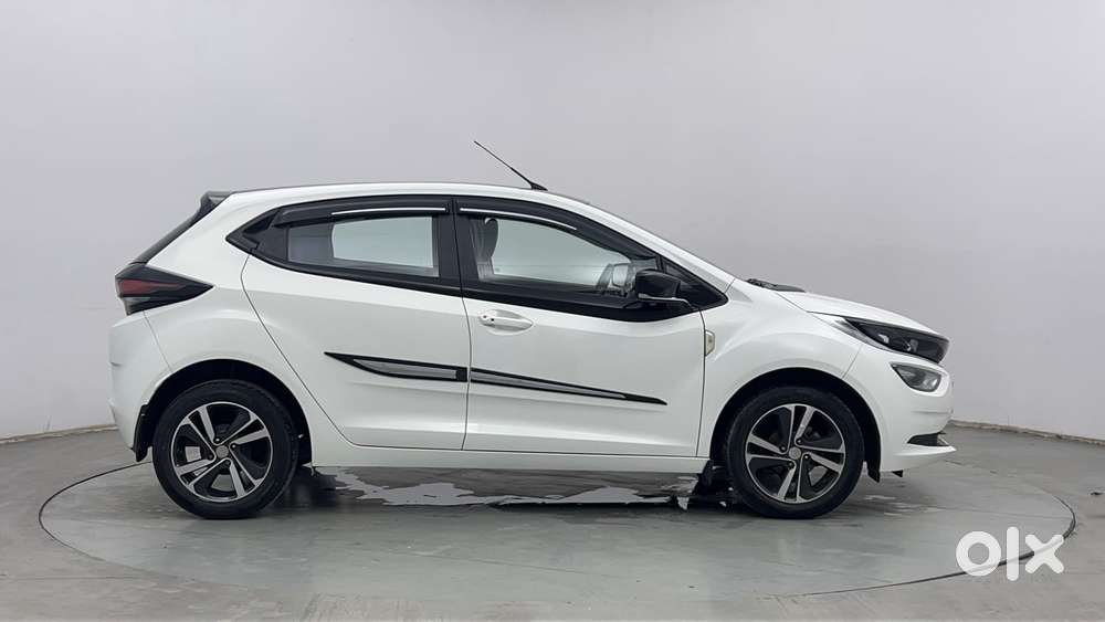 Tata Altroz 1.2 Xz Plus Petrol, 2021, Petrol