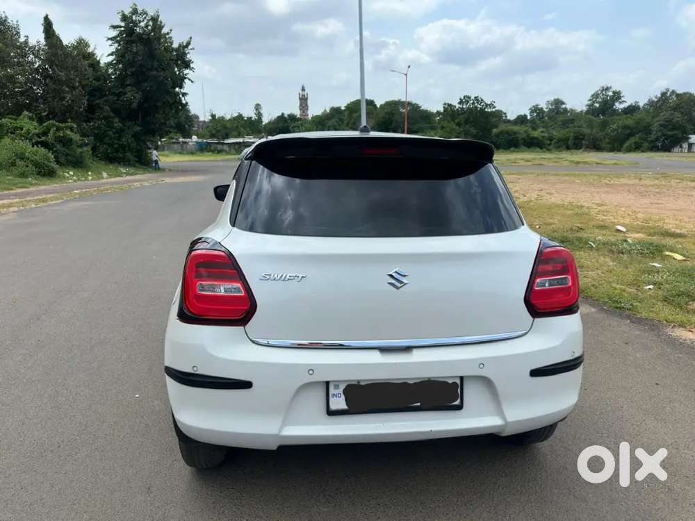 Maruti Suzuki Swift 2020