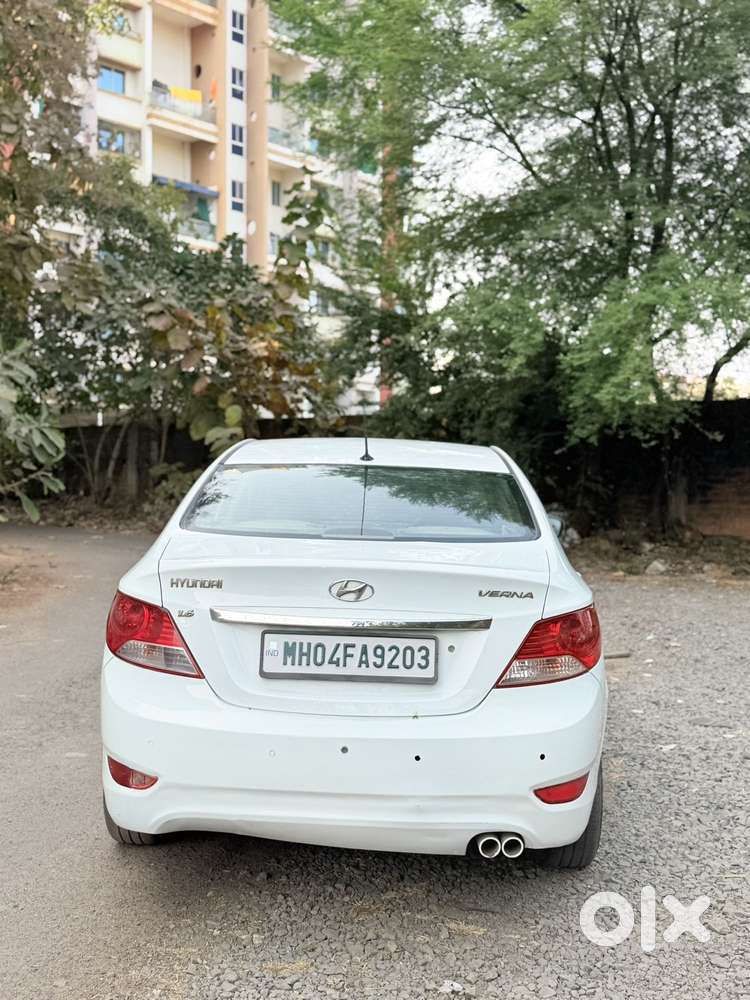 Hyundai Fluidic Verna 1.4 Vtvt, 2012, Petrol