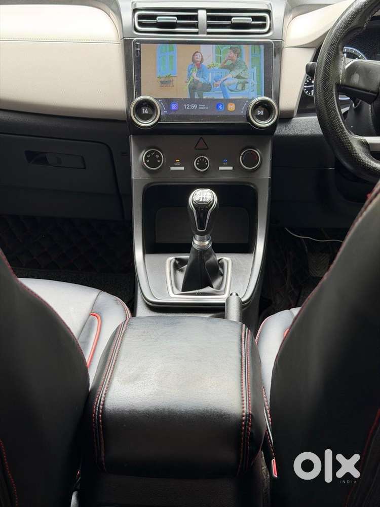 Hyundai Creta 1.6 E Plus, 2021