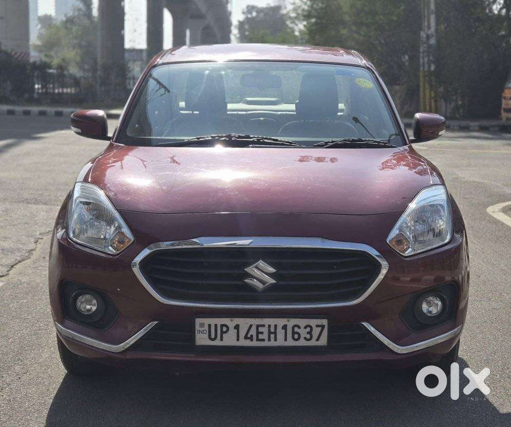 Maruti Suzuki Dzire 1.2 Vxi Amt, 2019, Petrol