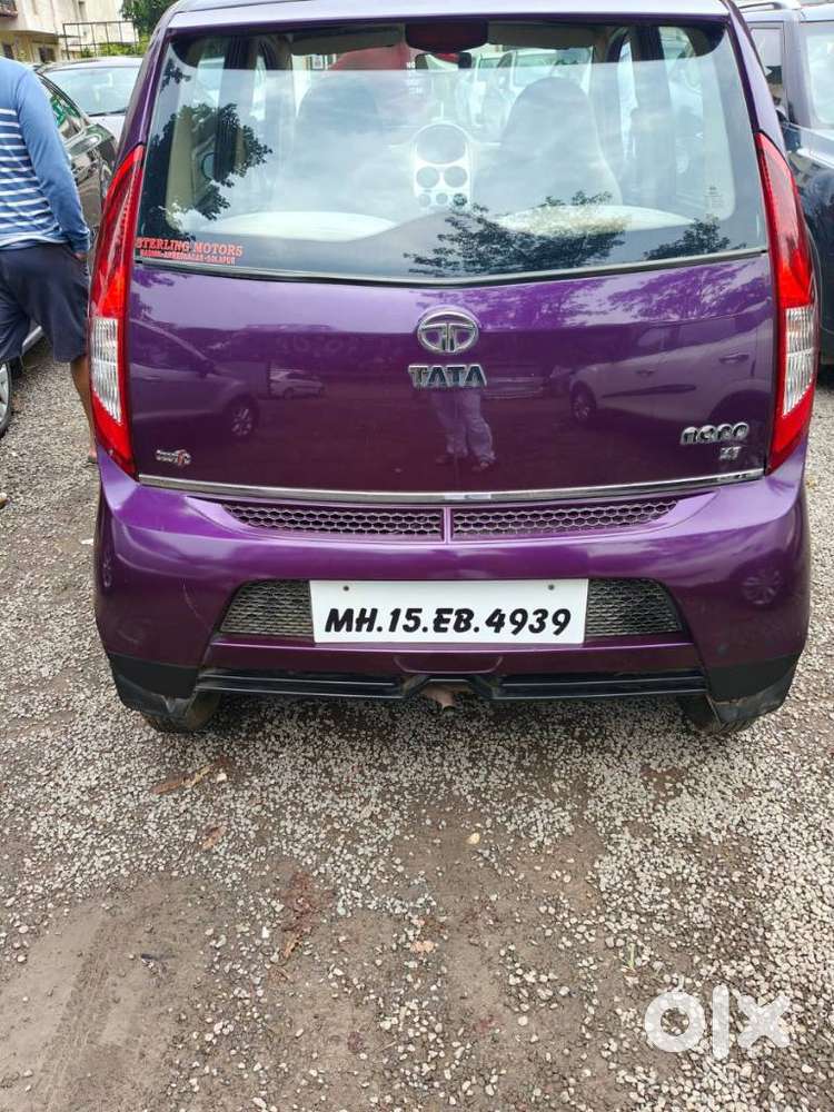 Tata Nano Xt, 2014, Petrol