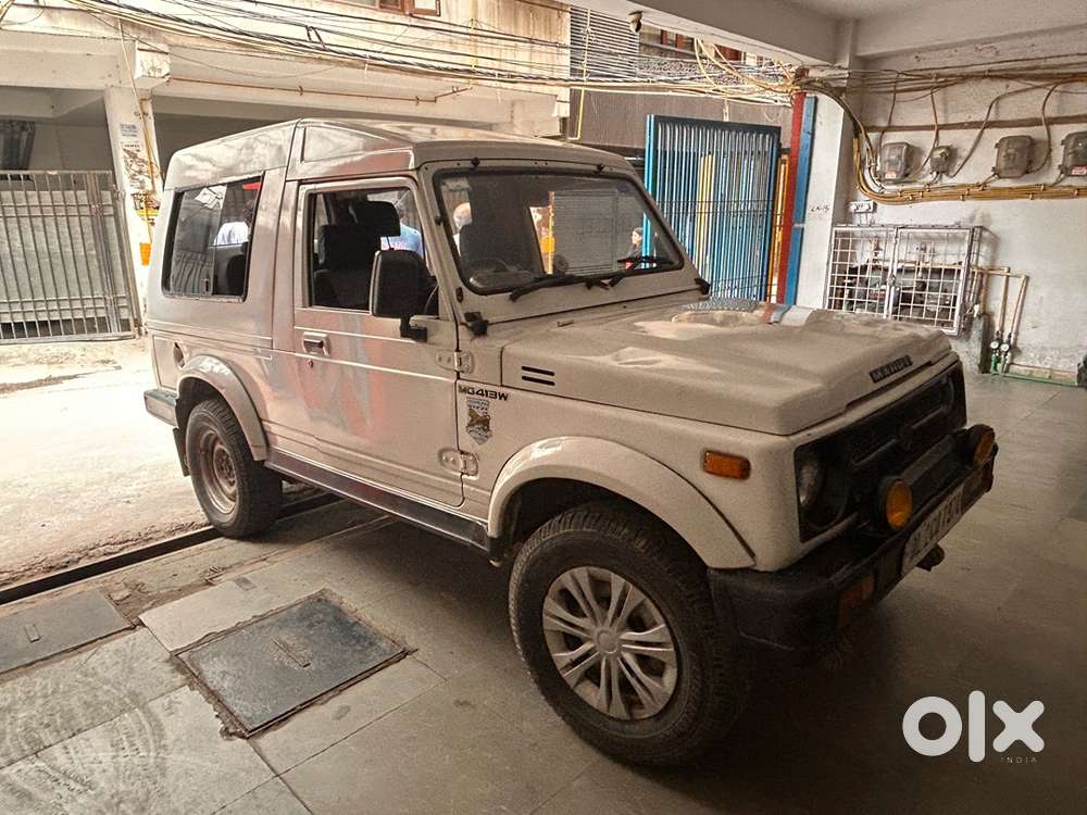 Maruti Suzuki Gypsy 1.3 King Ht 2012