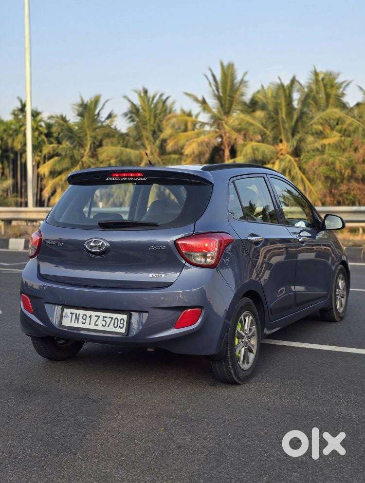 Hyundai Grand I10 Asta 1.1 Crdi (o), 2015, Diesel