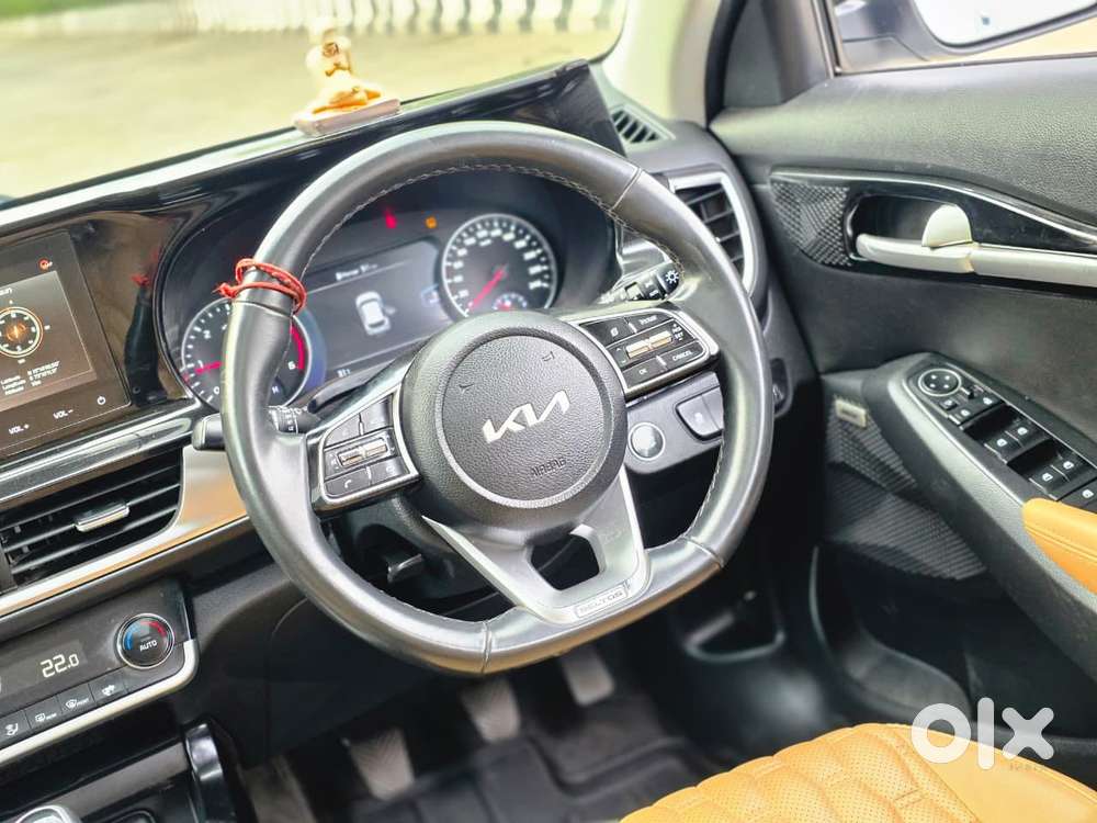 Kia Seltos Htx Plus D, 2022, Diesel