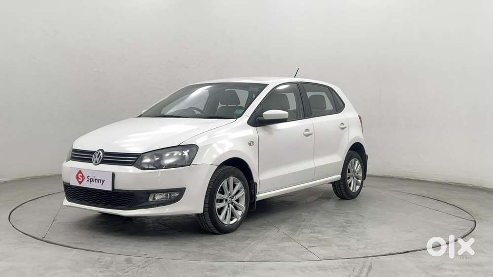 Volkswagen Polo 2009-2013 Petrol Highline 1.2l, 2014, Petrol